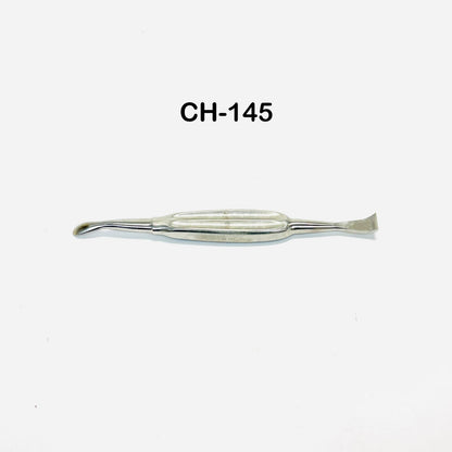 V. MUELLER CH-145 CAMERON HAIGHT Periosteal Elevators, Double-ended. 9-1/4in