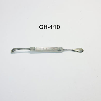 V. MUELLER CH-110 Elevators, Double-ended. 9-1/4in