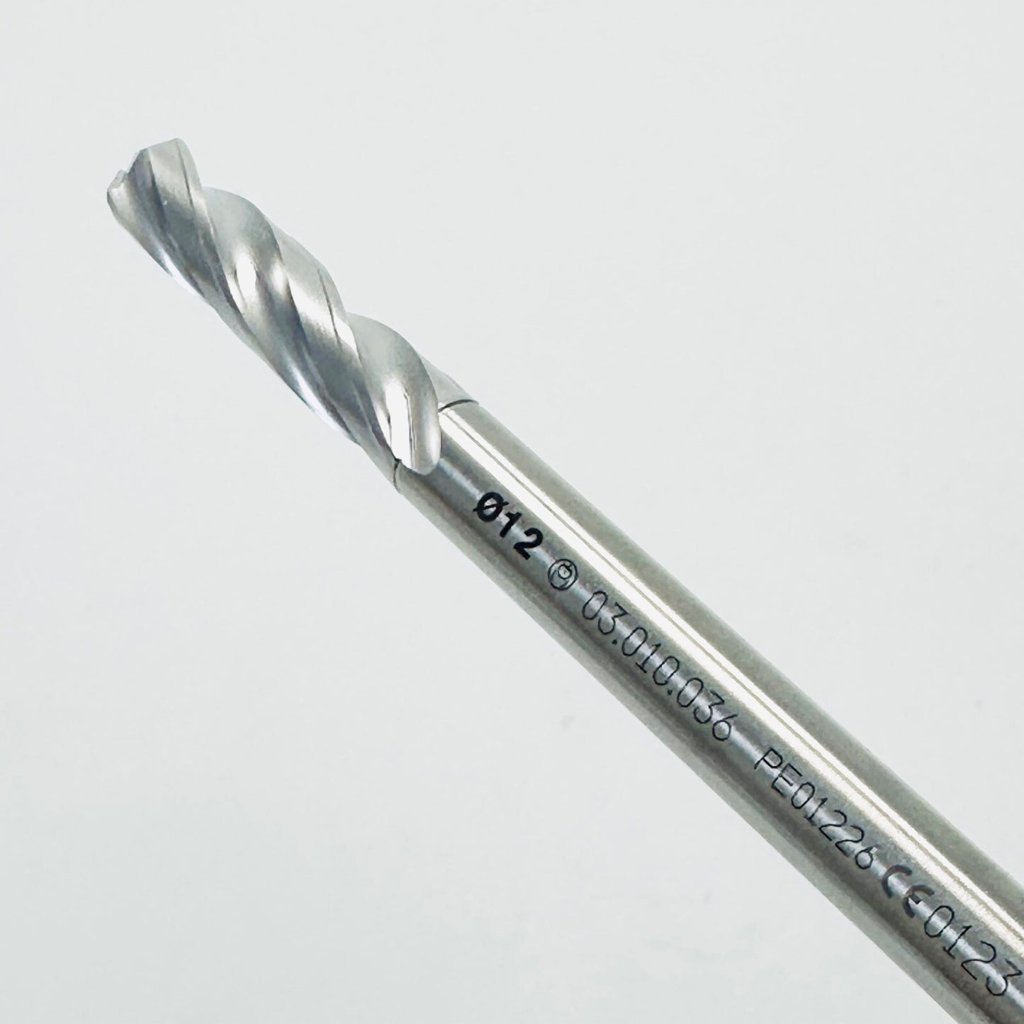 Syn 03.010.036 12.0mm Cannulated Drill Bit Large QC/190mm