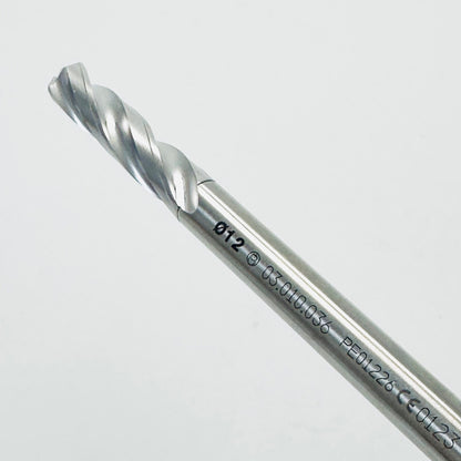 Syn 03.010.036 12.0mm Cannulated Drill Bit Large QC/190mm