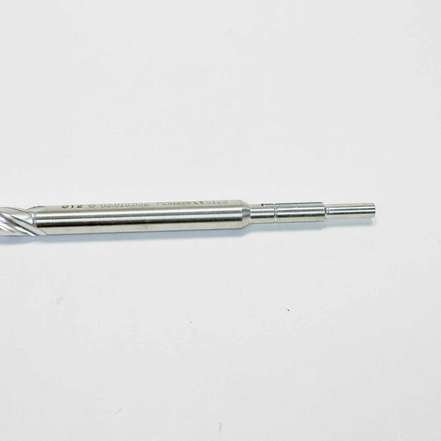 Syn 03.010.036 12.0mm Cannulated Drill Bit Large QC/190mm