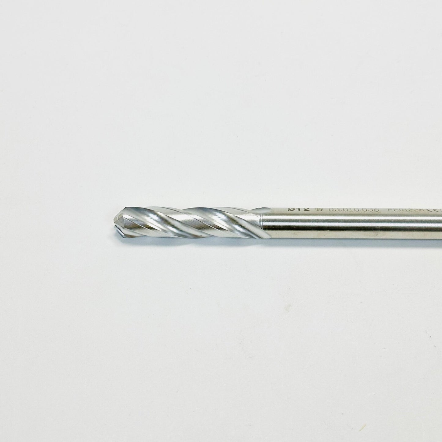 Syn 03.010.036 12.0mm Cannulated Drill Bit Large QC/190mm