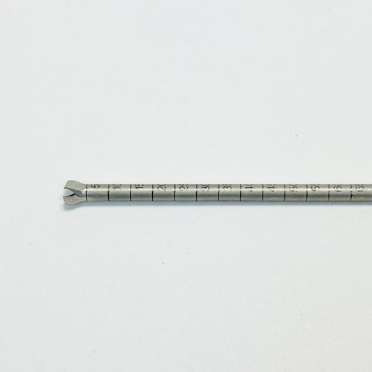 Arthrex AR-1406LP-50 Low Profile Reamer, 6.5 mm instrument