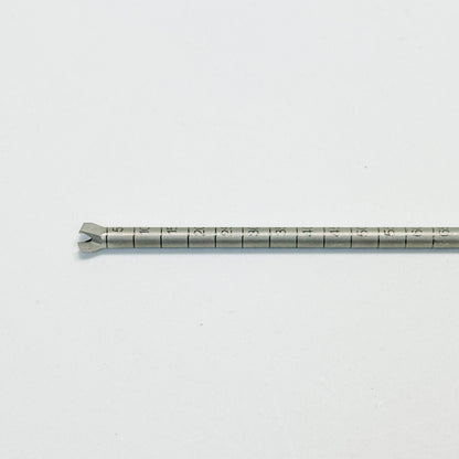 Arthrex AR-1406LP-50 Low Profile Reamer, 6.5 mm instrument