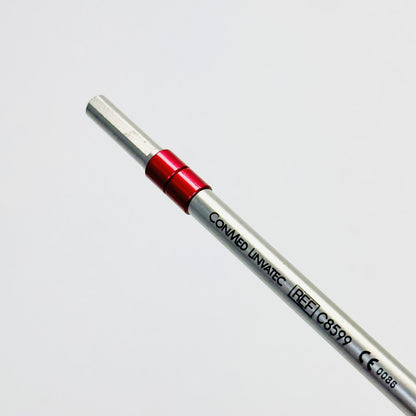 ConMed Linvatec C8599 8mm Badger Drill Bit