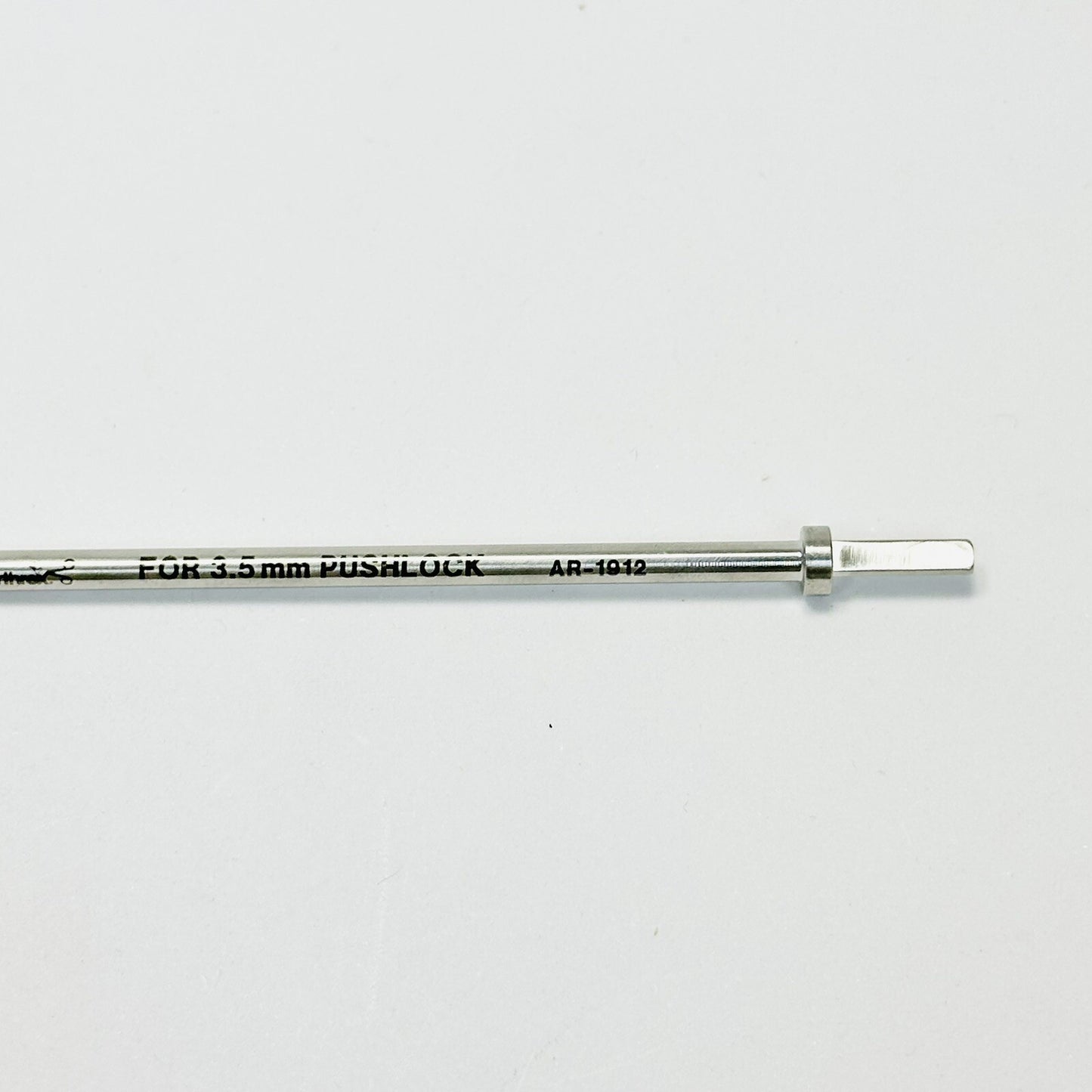 Arthrex Ar-1912 Drill Bit For 3.5mm Pushlock