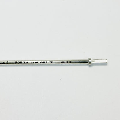 Arthrex Ar-1912 Drill Bit For 3.5mm Pushlock