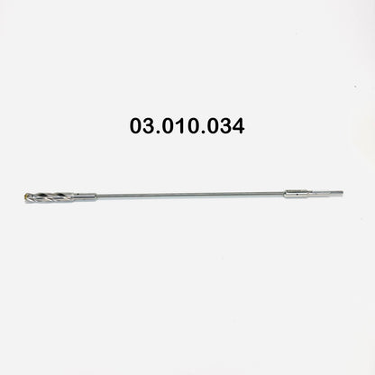SYN 03.010.034 Flexible Cannulated Drill Bit, Large