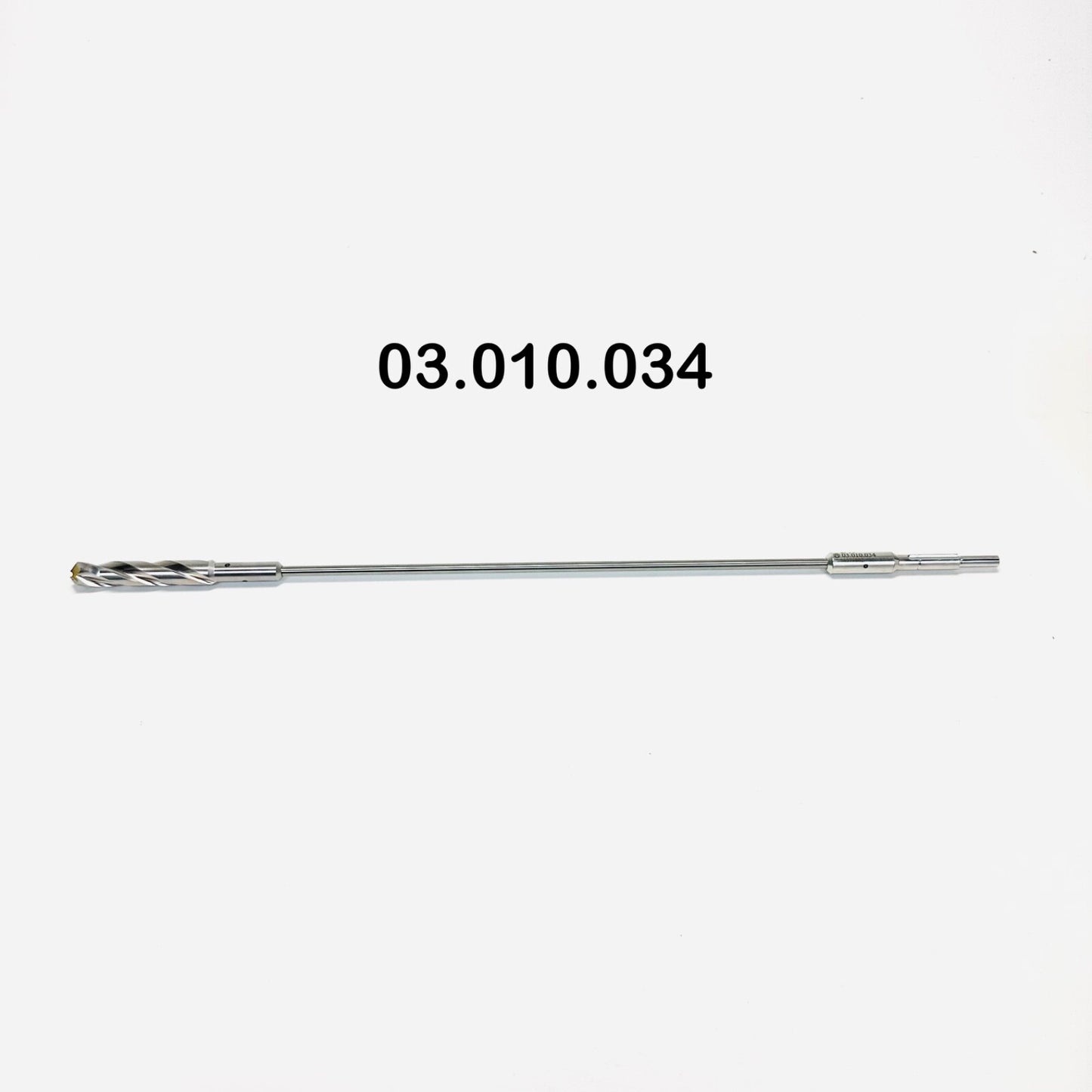 SYN 03.010.034 Flexible Cannulated Drill Bit, Large