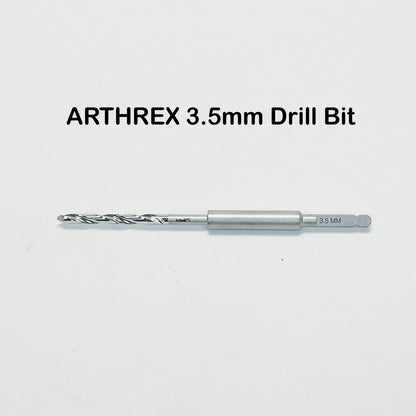 ARTHREX 031847 3.5mm Drill Bit