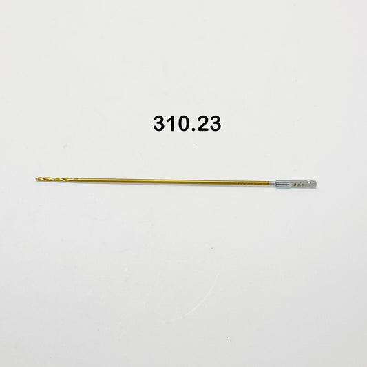 SYN 310.23 Quick Coupling Drill Bit, 2.5 dia. x 180 mm Length.