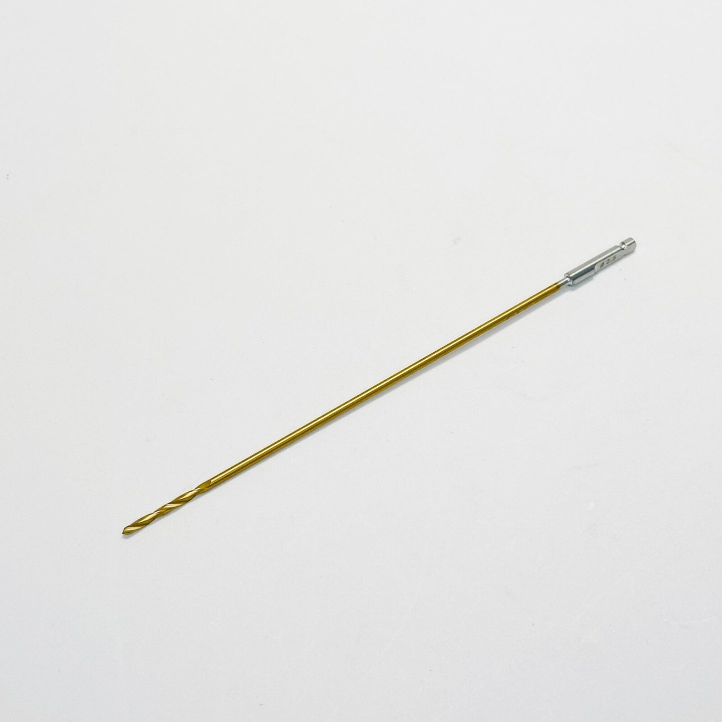 SYN 310.23 Quick Coupling Drill Bit, 2.5 dia. x 180 mm Length.