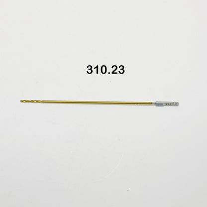 SYN 310.23 Quick Coupling Drill Bit, 2.5 dia. x 180 mm Length.