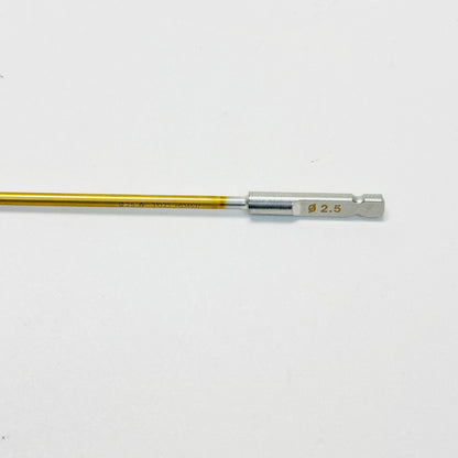 SYN 310.23 Quick Coupling Drill Bit, 2.5 dia. x 180 mm Length.