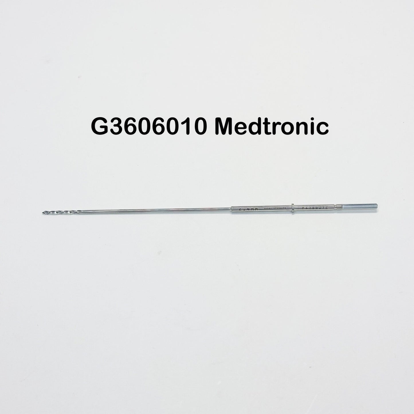 Medtronic G3606010 DRILL BIT STAINLESS STEEL 2.4MM