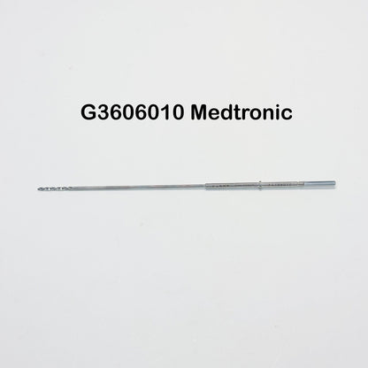 Medtronic G3606010 DRILL BIT STAINLESS STEEL 2.4MM