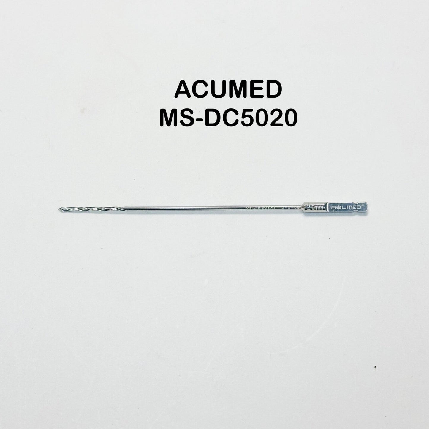 ACUMED MS-DC5020 2.0 mm x 5" Quick Release Drill