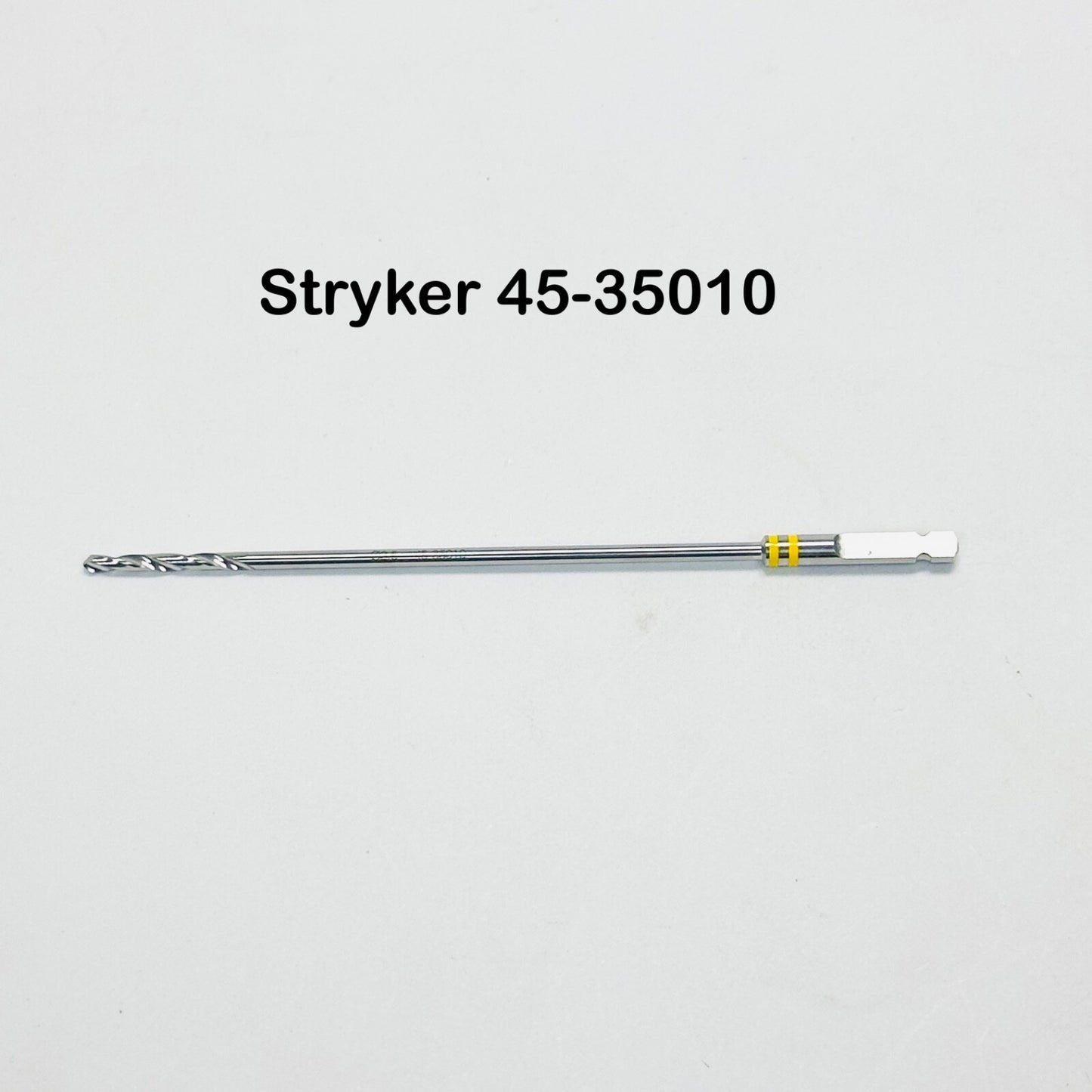 Stryker 45-35010 Drill, 2.6mm x 122mm, WL70mm, AO-Shaft