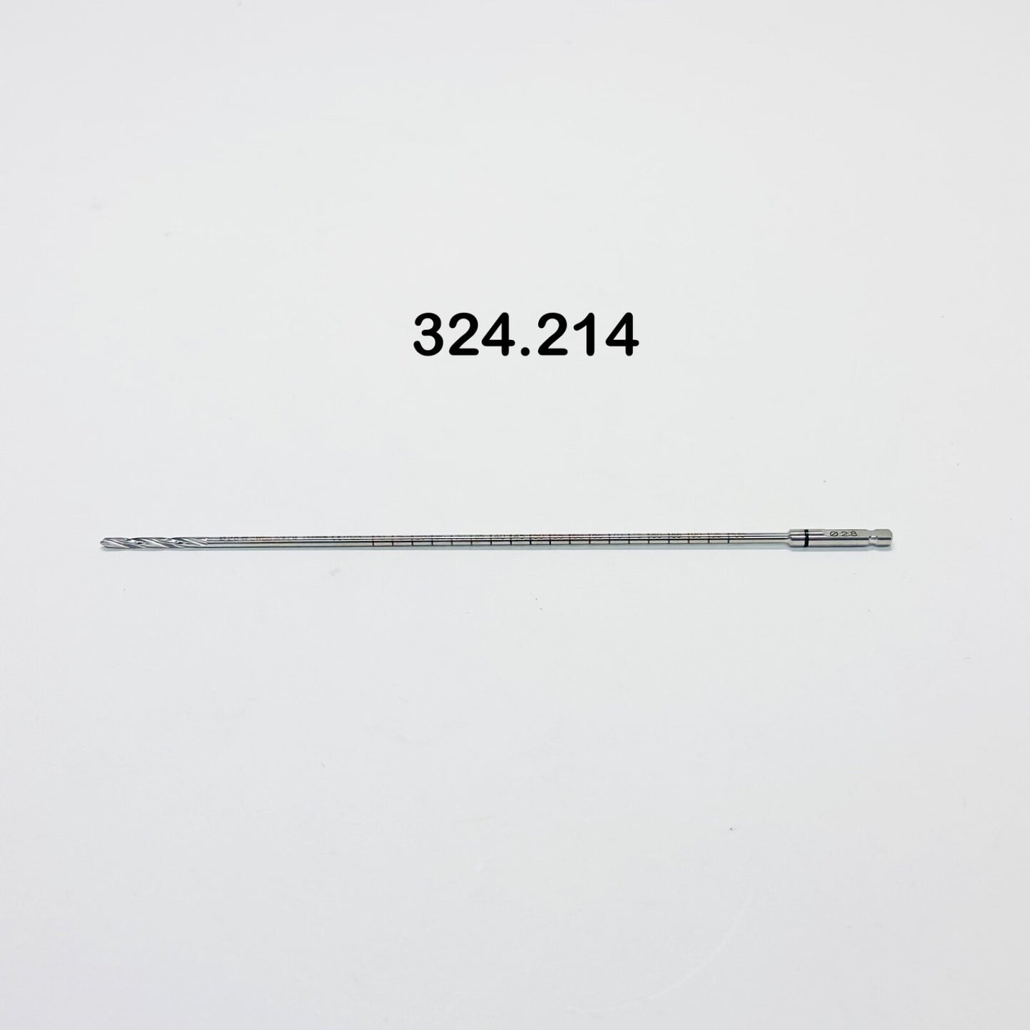 SYN 324.214 Percutaneous Drill Bit 2.8mm