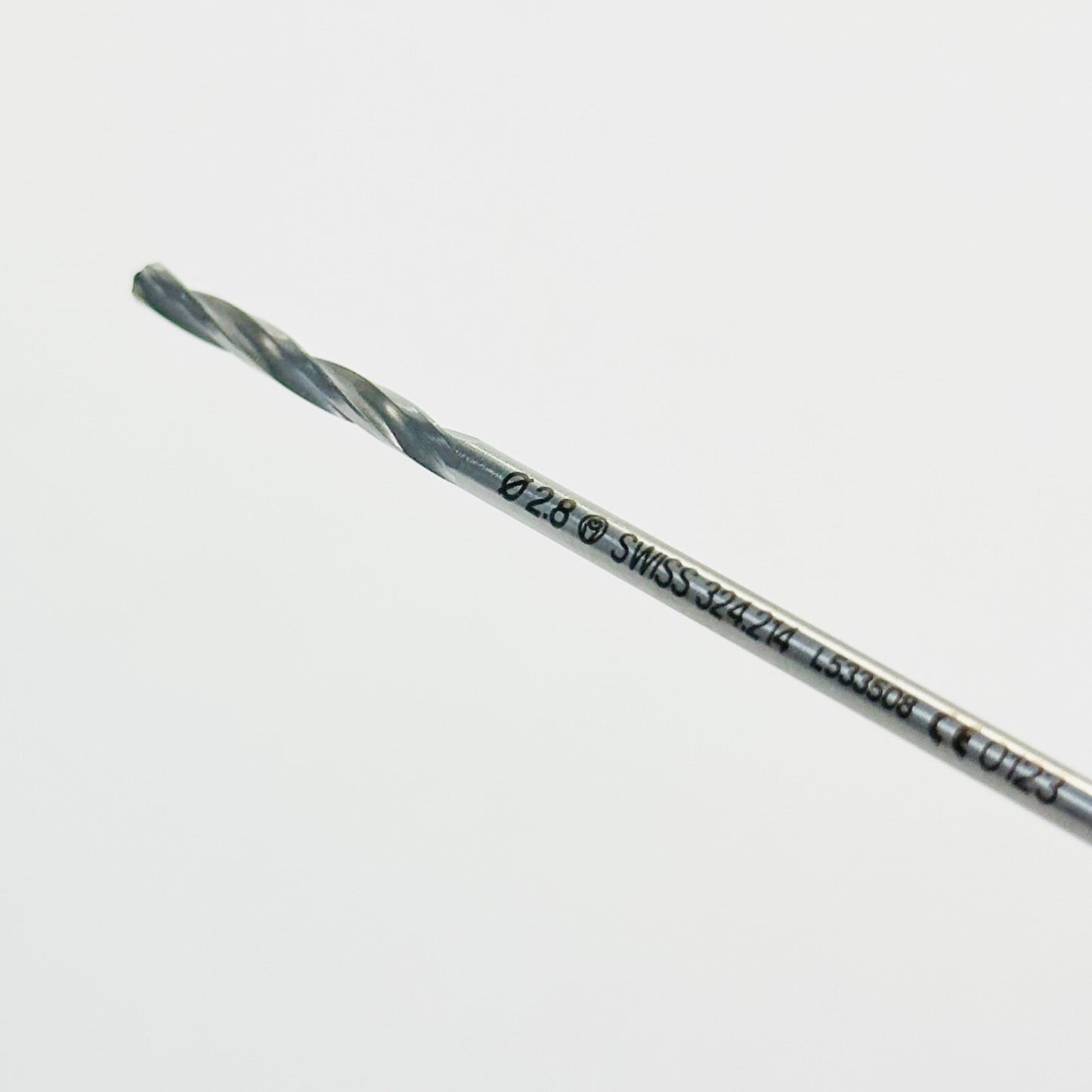 SYN 324.214 Percutaneous Drill Bit 2.8mm