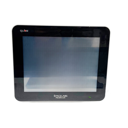 SPACELABS REF 91390 Qube Patient Monitor W/ Module & Battery ( No Power Supply )