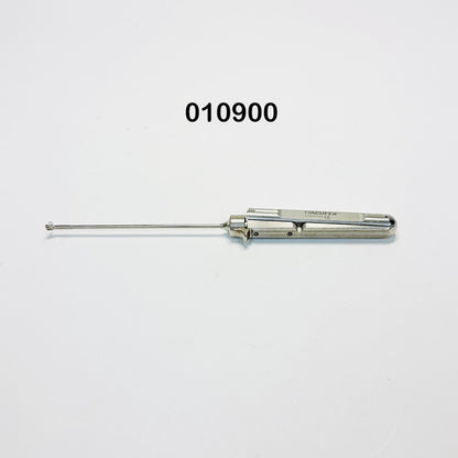 ACUFEX 010900  Cigar Handle Basket Punch, Left 3.4 mm