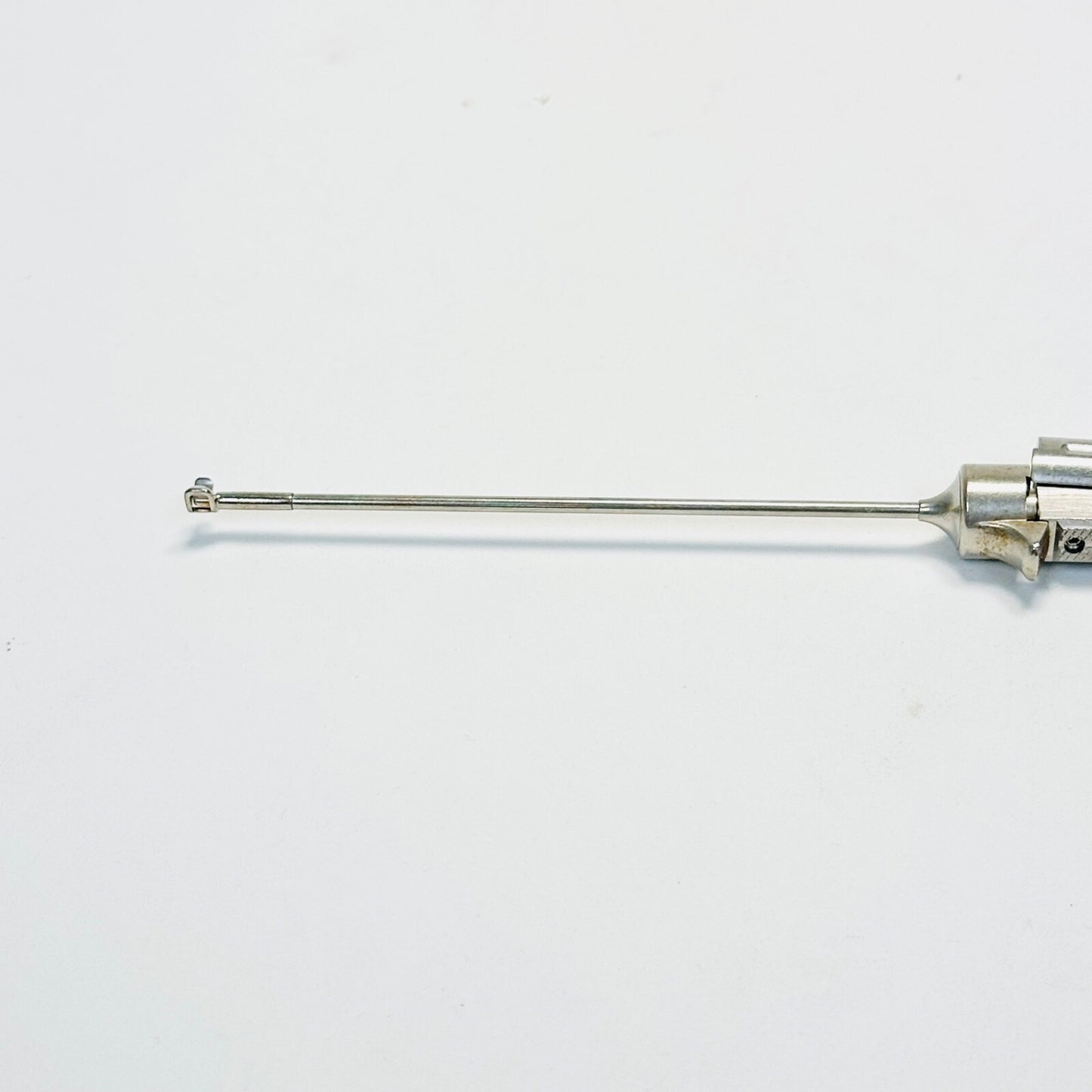 ACUFEX 010900  Cigar Handle Basket Punch, Left 3.4 mm
