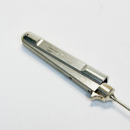 ACUFEX 010900  Cigar Handle Basket Punch, Left 3.4 mm