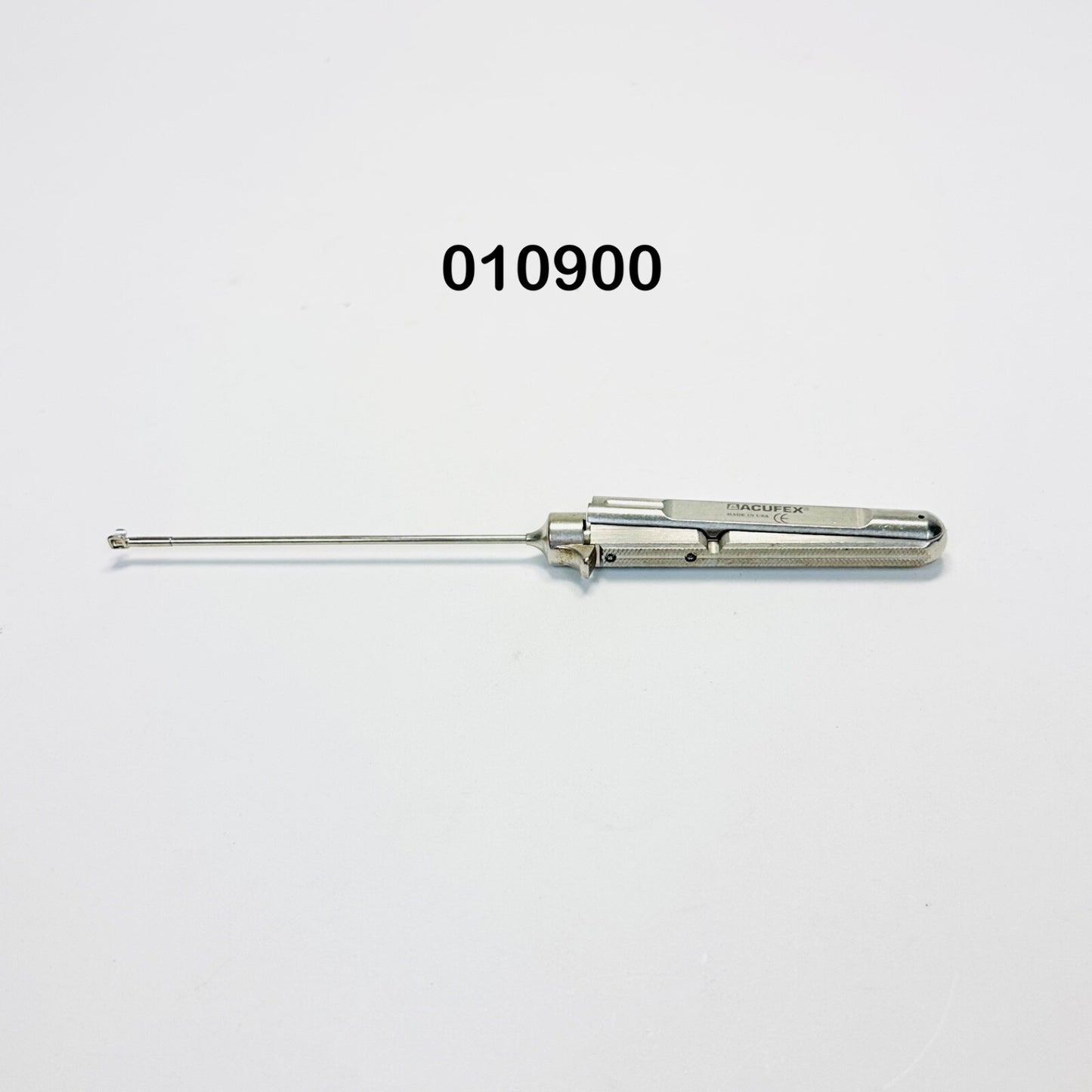 ACUFEX 010900  Cigar Handle Basket Punch, Left 3.4 mm