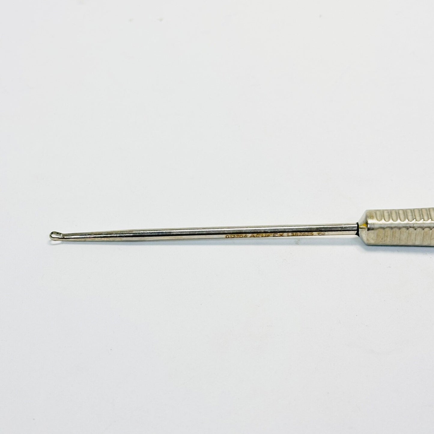 ACUFEX 012704 Open Curette 4 mm instrument