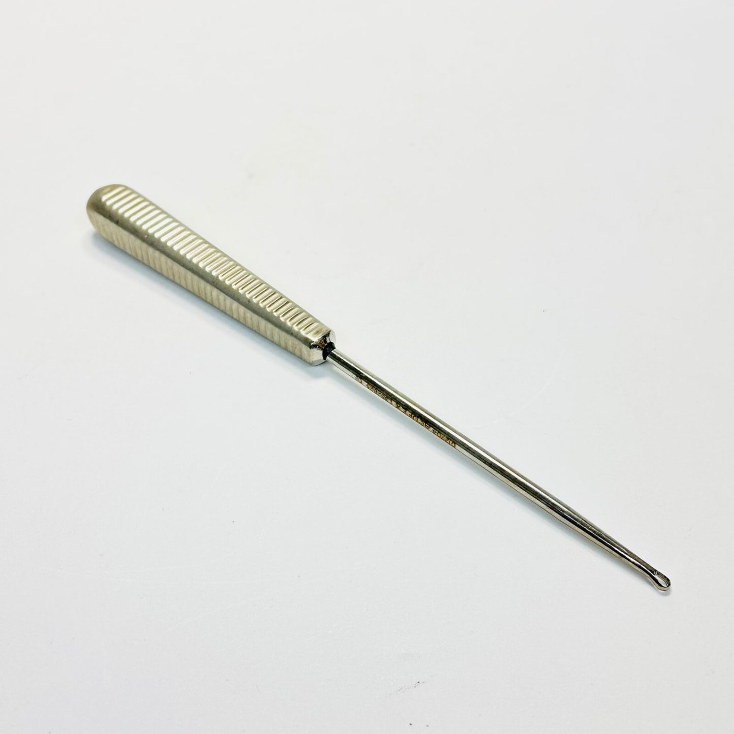 ACUFEX 012704 Open Curette 4 mm instrument