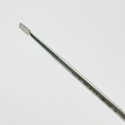 ACUFEX 012701 ACL Arthroplasty Osteotome straight