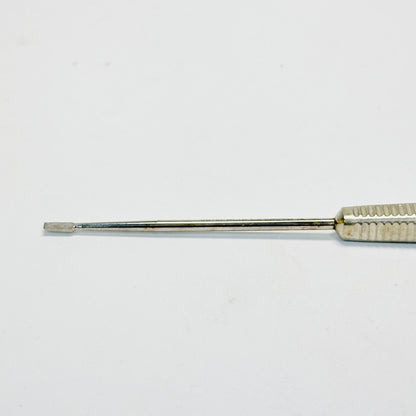 ACUFEX 012701 ACL Arthroplasty Osteotome straight
