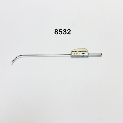Linvatec 8532 RIGHT anterior  CANNULA