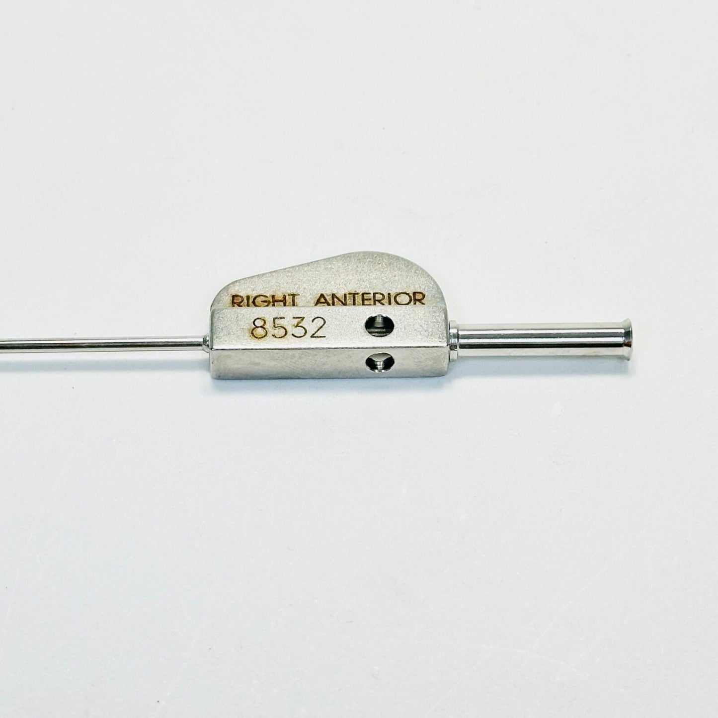 Linvatec 8532 RIGHT anterior  CANNULA
