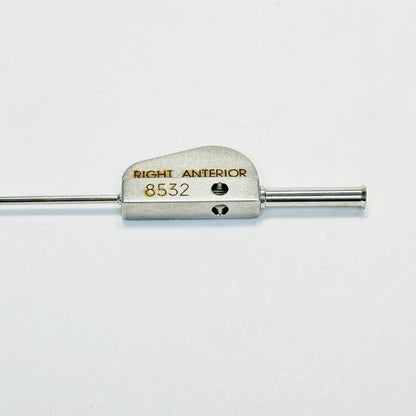 Linvatec 8532 RIGHT anterior  CANNULA