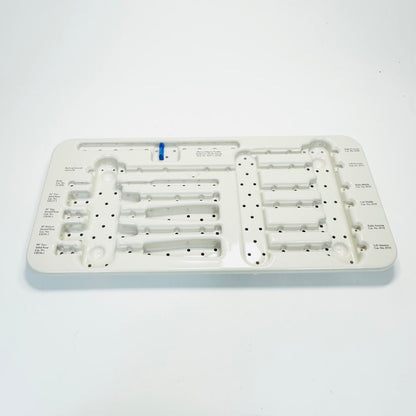 Linvatec 8538 Zone Specific 2 Meniscal Repair System Surgical Instrument Tray