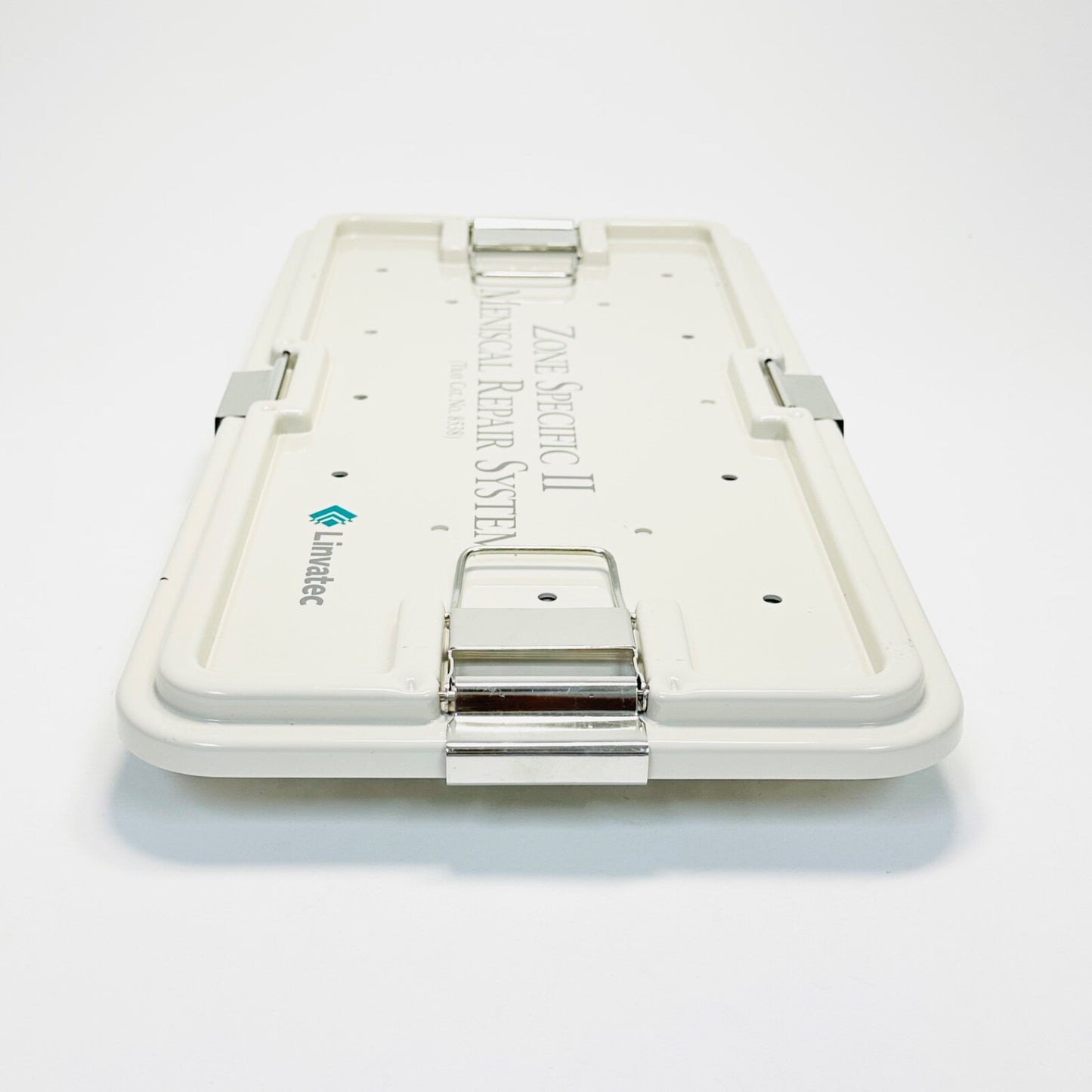 Linvatec 8538 Zone Specific 2 Meniscal Repair System Surgical Instrument Tray