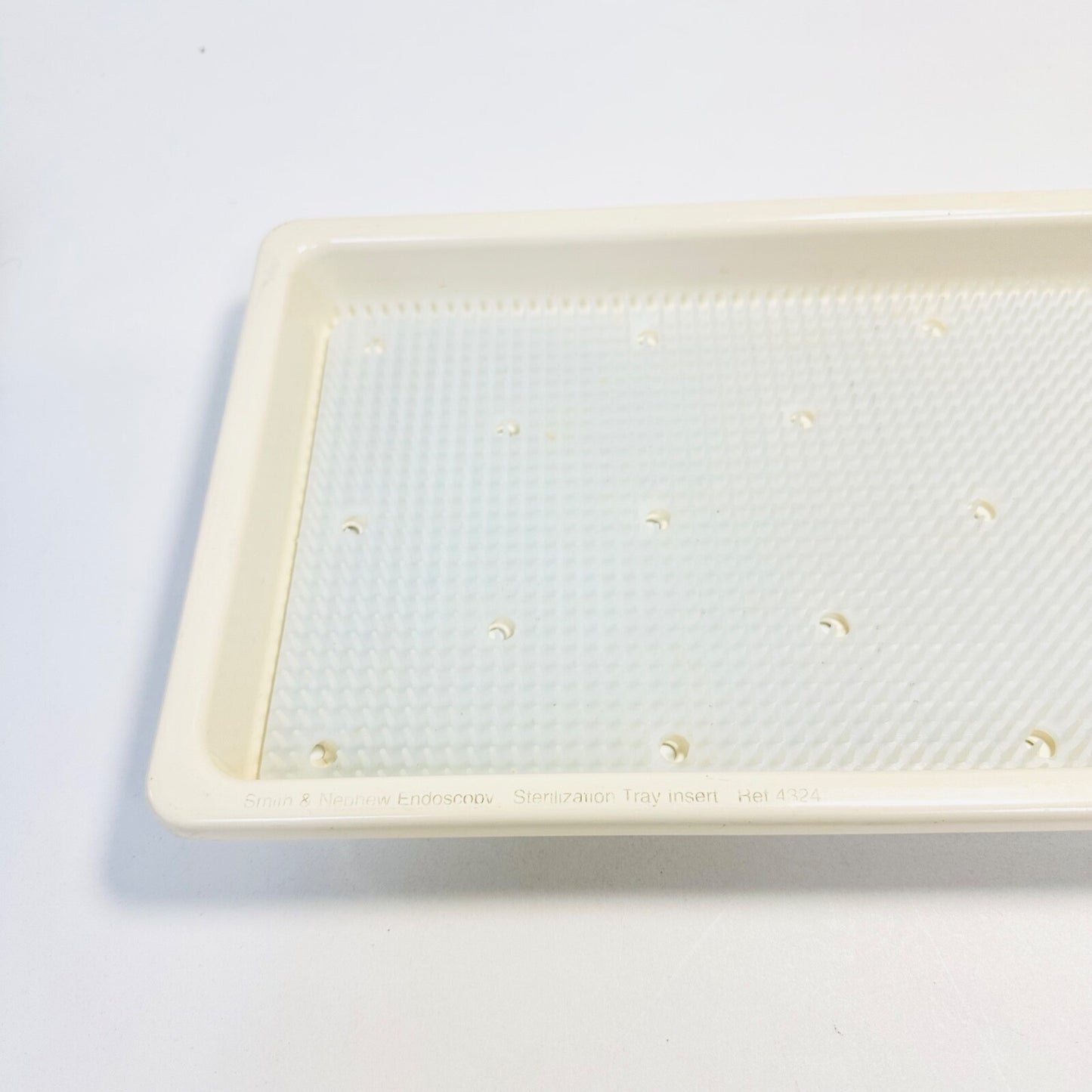Smith & Nephew 4324 Sterilization Insert Tray W/ Liner