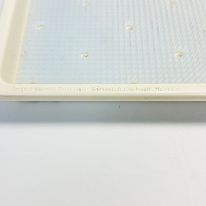 Smith & Nephew 4324 Sterilization Insert Tray W/ Liner