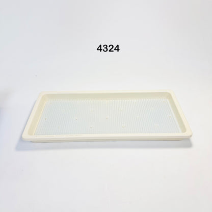 Smith & Nephew 4324 Sterilization Insert Tray W/ Liner