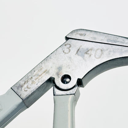 Medtronic 9569604 Kerrison Rongeur 3mm 40° Instrument