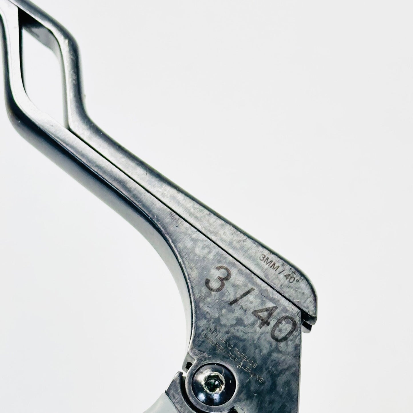 Medtronic 9569604 Kerrison Rongeur 3mm 40° Instrument