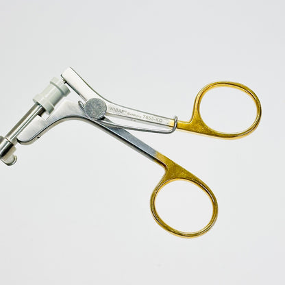 WISAP 7655-KG Claw Forceps 5mm Instrument
