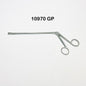 K Storz 10970GP Spoon Shaped Forceps, 6 X 12 Mm, 20 Cm, Straight , OVAL JAW