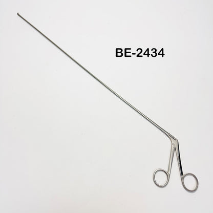 V. MUELLER BE-2434 ANGLED CUP FORCEPS INSTRUMENT 23"