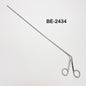 V. MUELLER BE-2434 ANGLED CUP FORCEPS INSTRUMENT 23"