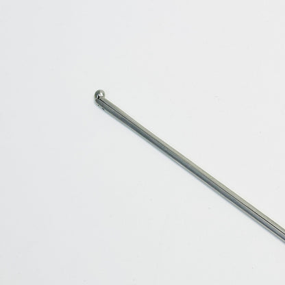 V. MUELLER BE-2434 ANGLED CUP FORCEPS INSTRUMENT 23"