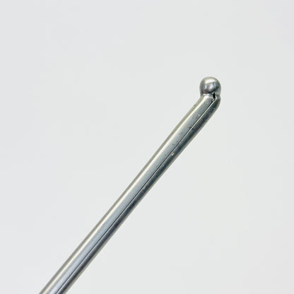 V. MUELLER BE-2434 ANGLED CUP FORCEPS INSTRUMENT 23"