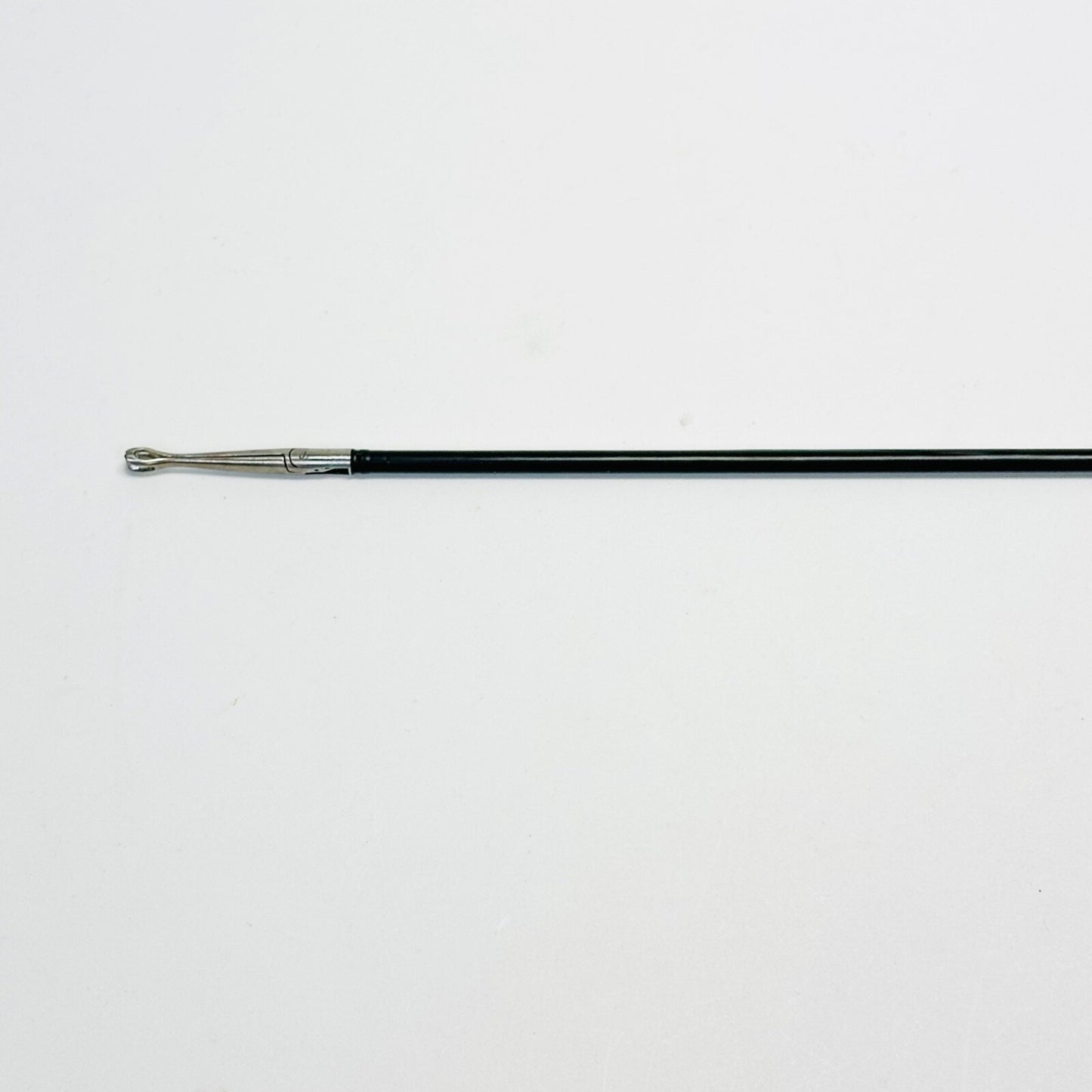 JARIT 600-147 Babcock Traditional Forcep w/Ratchet, Insulated, 5mm, 13-3/4"